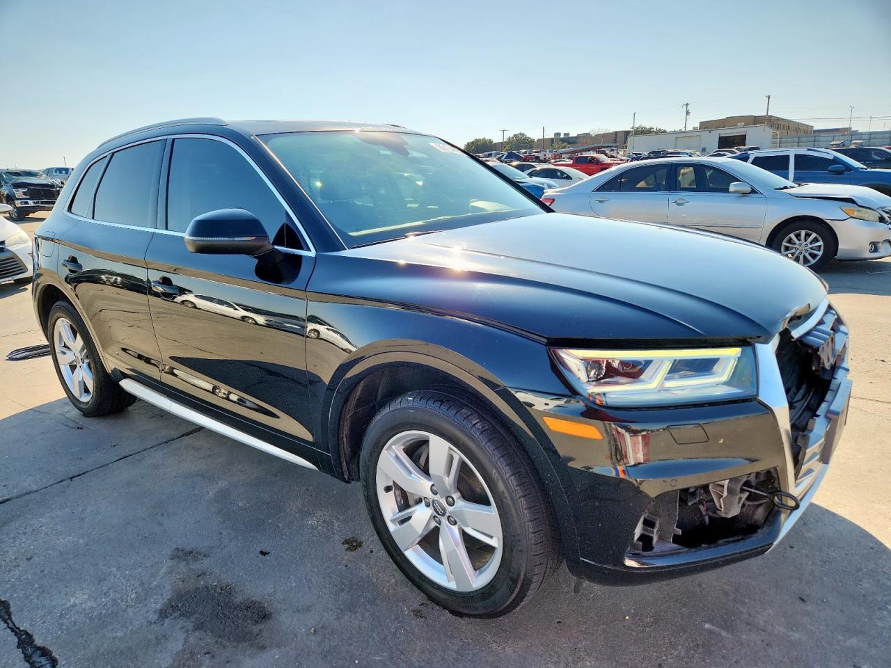 2018 Audi Q5 Premium Plus - Фото 4