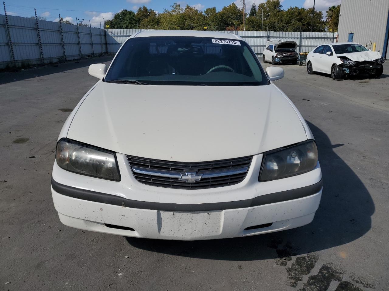 2005 Chevrolet Impala - Image 5