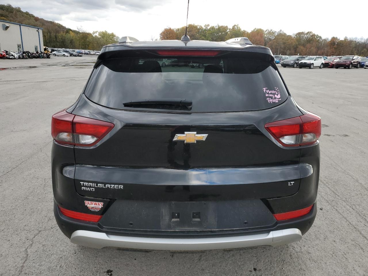 2023 Chevrolet Trailblazer Lt - Фото 6