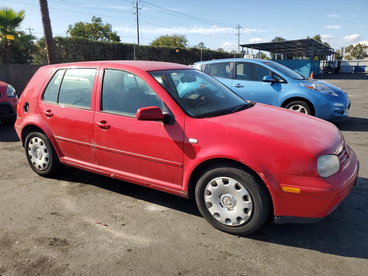 2003 Volkswagen Golf Gl - Фото 4