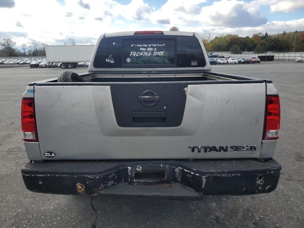 2007 Nissan Titan Xe - Image 6