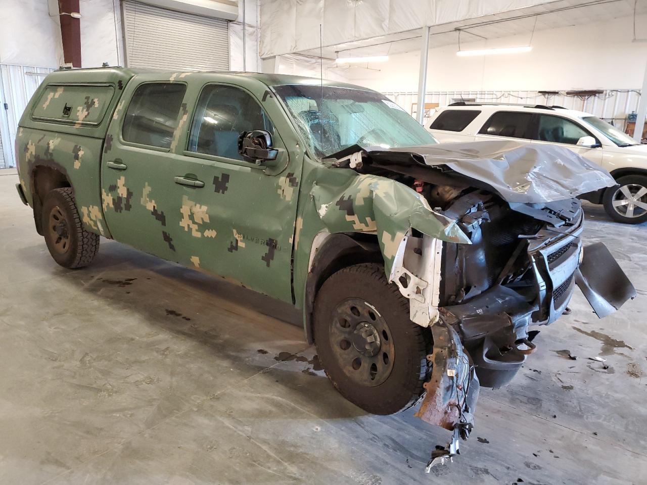 2009 Chevrolet Silverado K1500 - Image 4