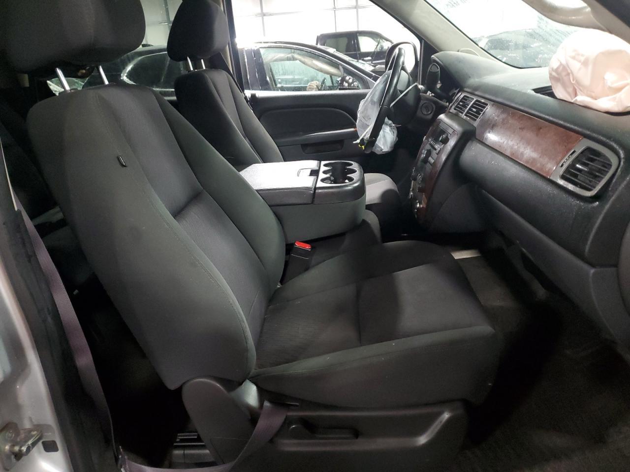 2013 Chevrolet Tahoe K1500 Ls - Фото 7