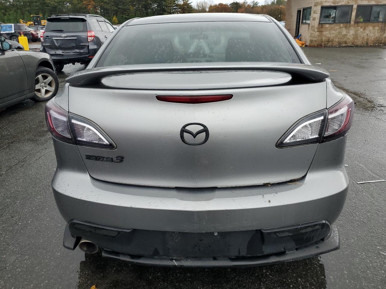 2011 Mazda 3 I - Фото 6