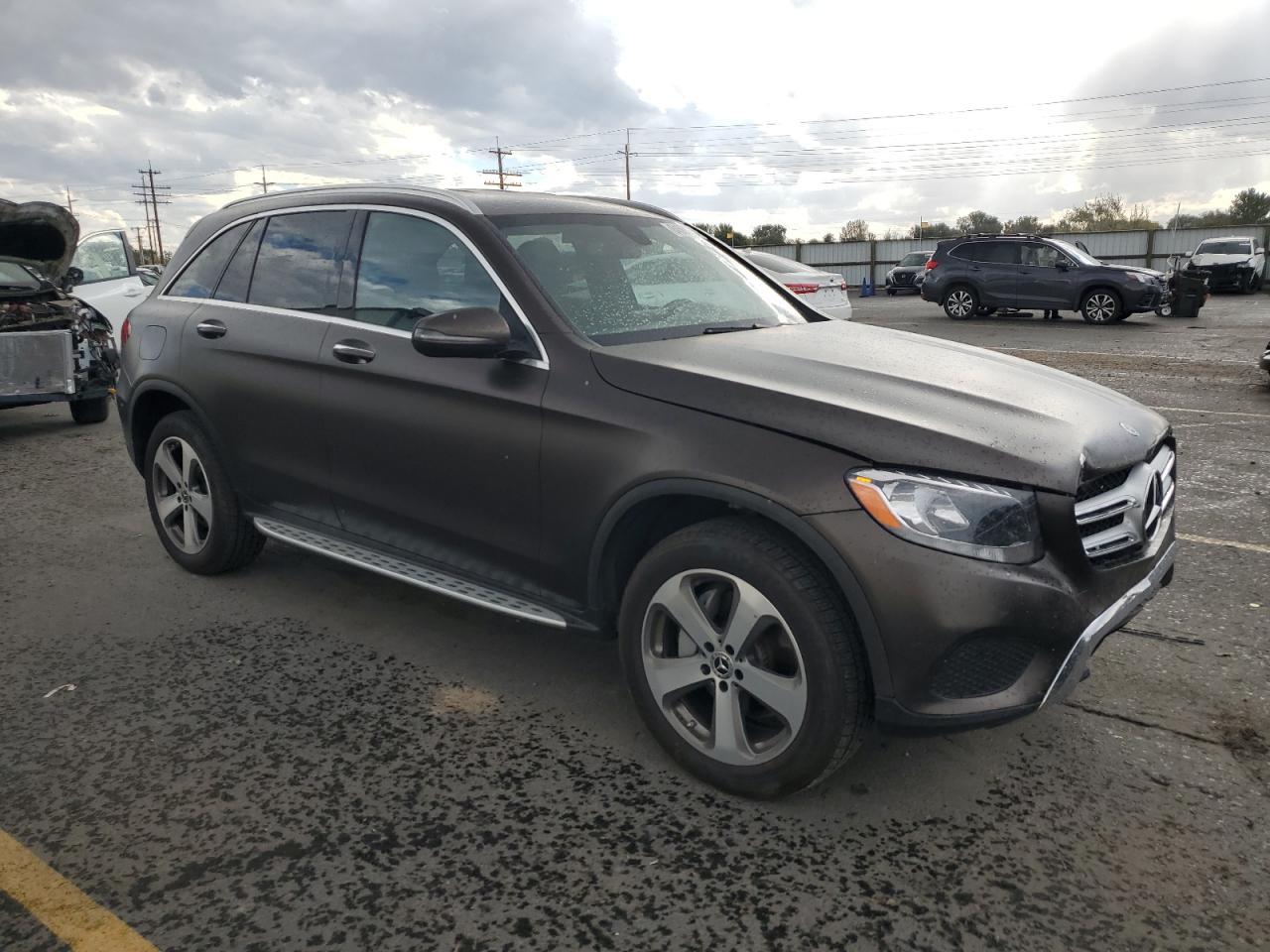2017 Mercedes-Benz Glc 300 4Matic - Image 4