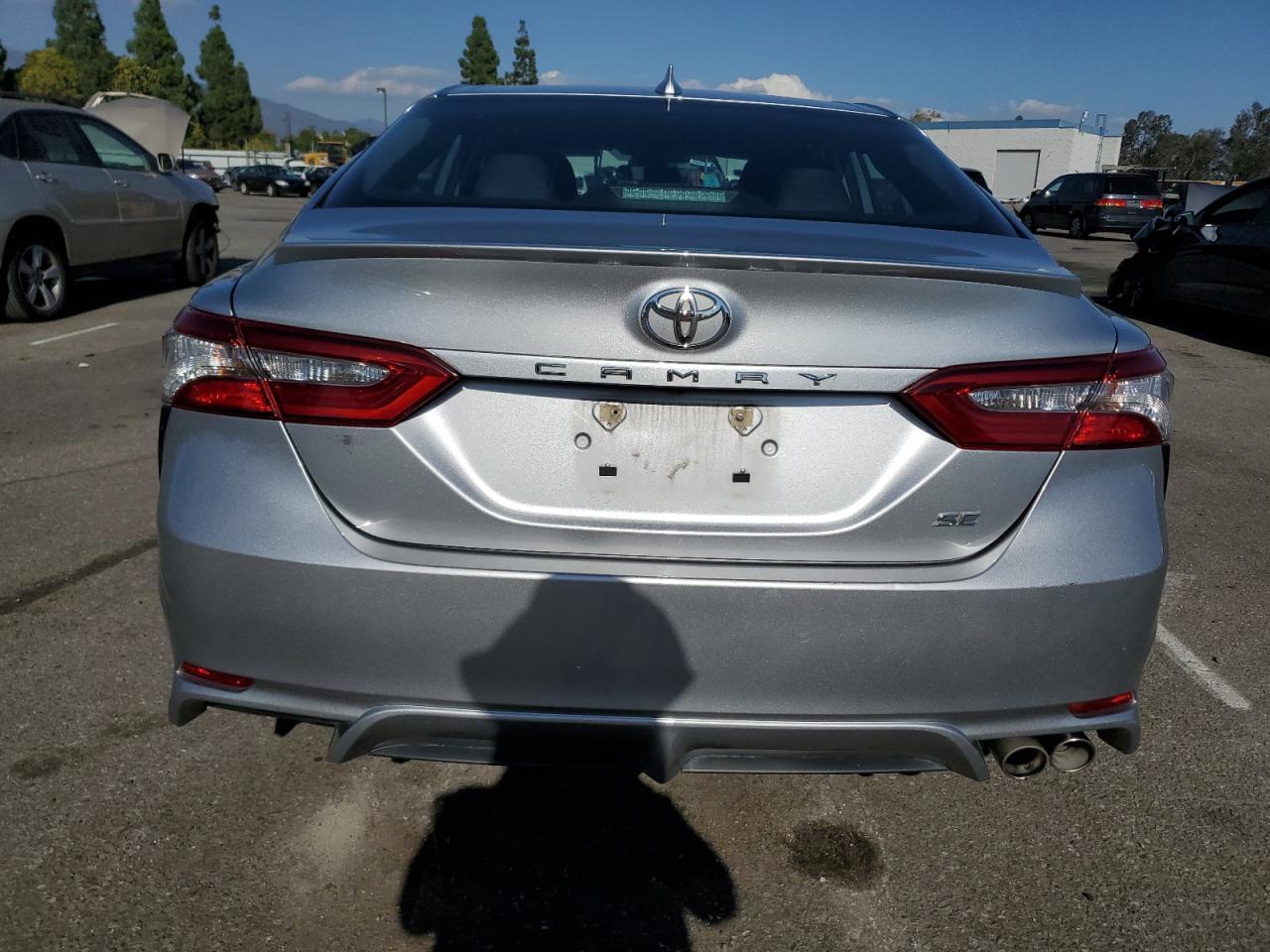 2019 Toyota Camry L - Фото 6