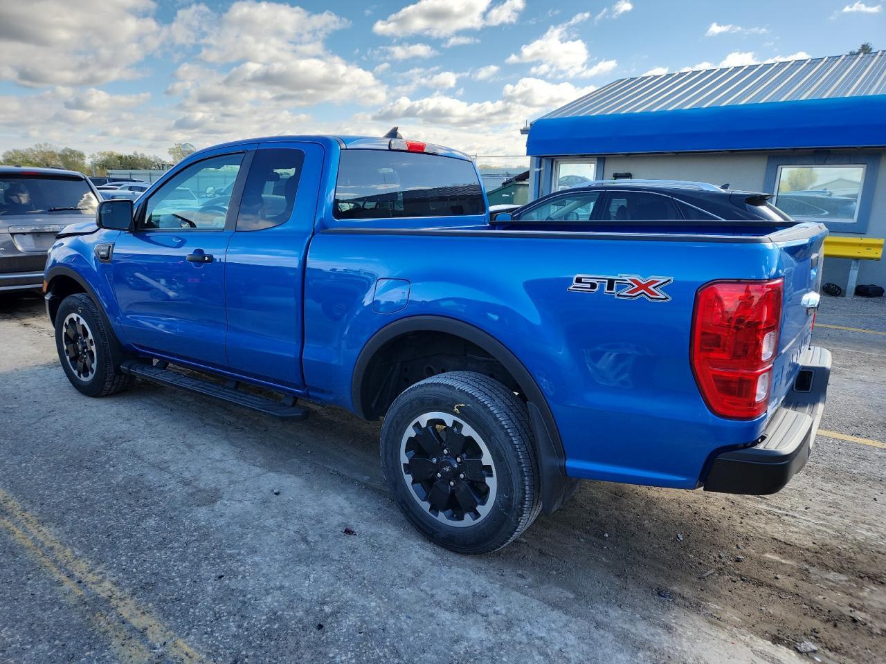 2021 Ford Ranger Xl - Фото 2