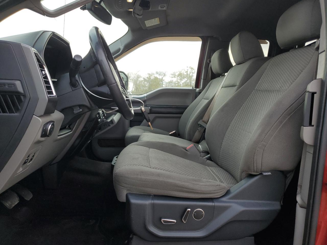 2015 Ford F150 Super Cab - Фото 7