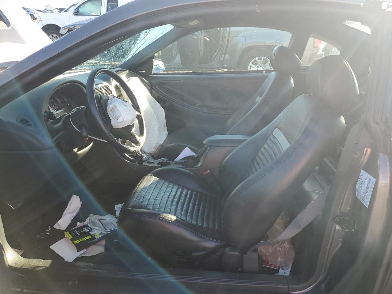 2003 Ford Mustang Mach I - Image 7