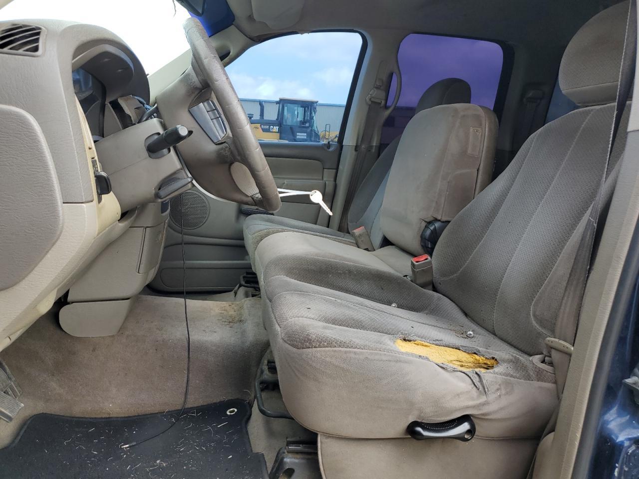 2002 Dodge Ram 1500 - Фото 7