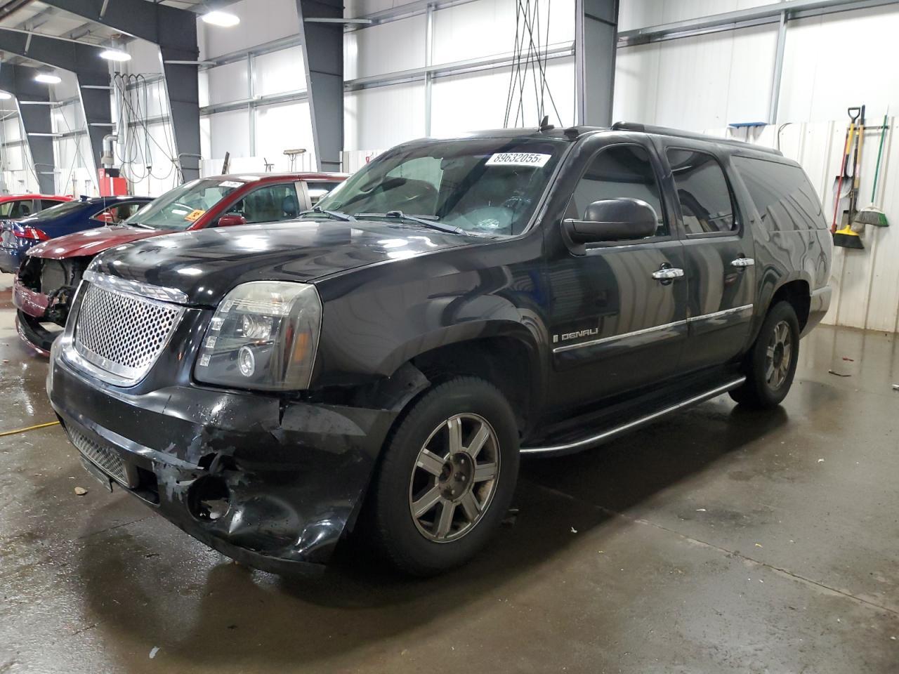 2008 GMC Yukon Xl Denali
