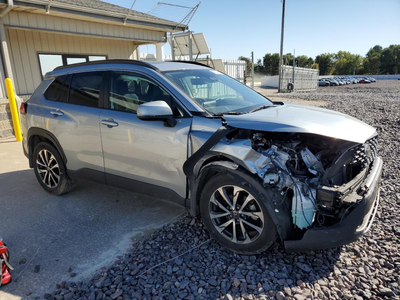 2024 Toyota Corolla Cross Xle - Фото 4