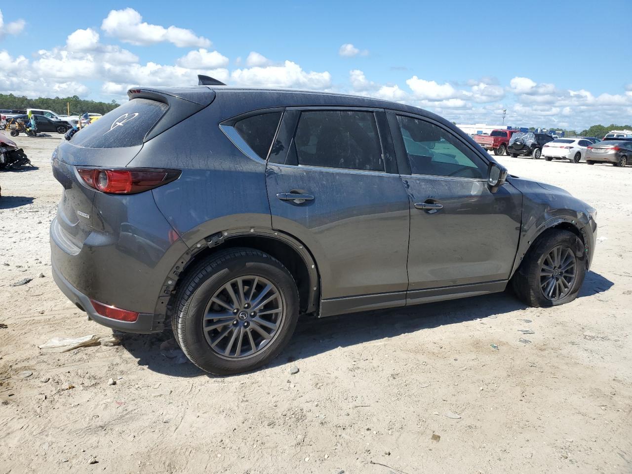 2021 Mazda Cx-5 Touring - Фото 3