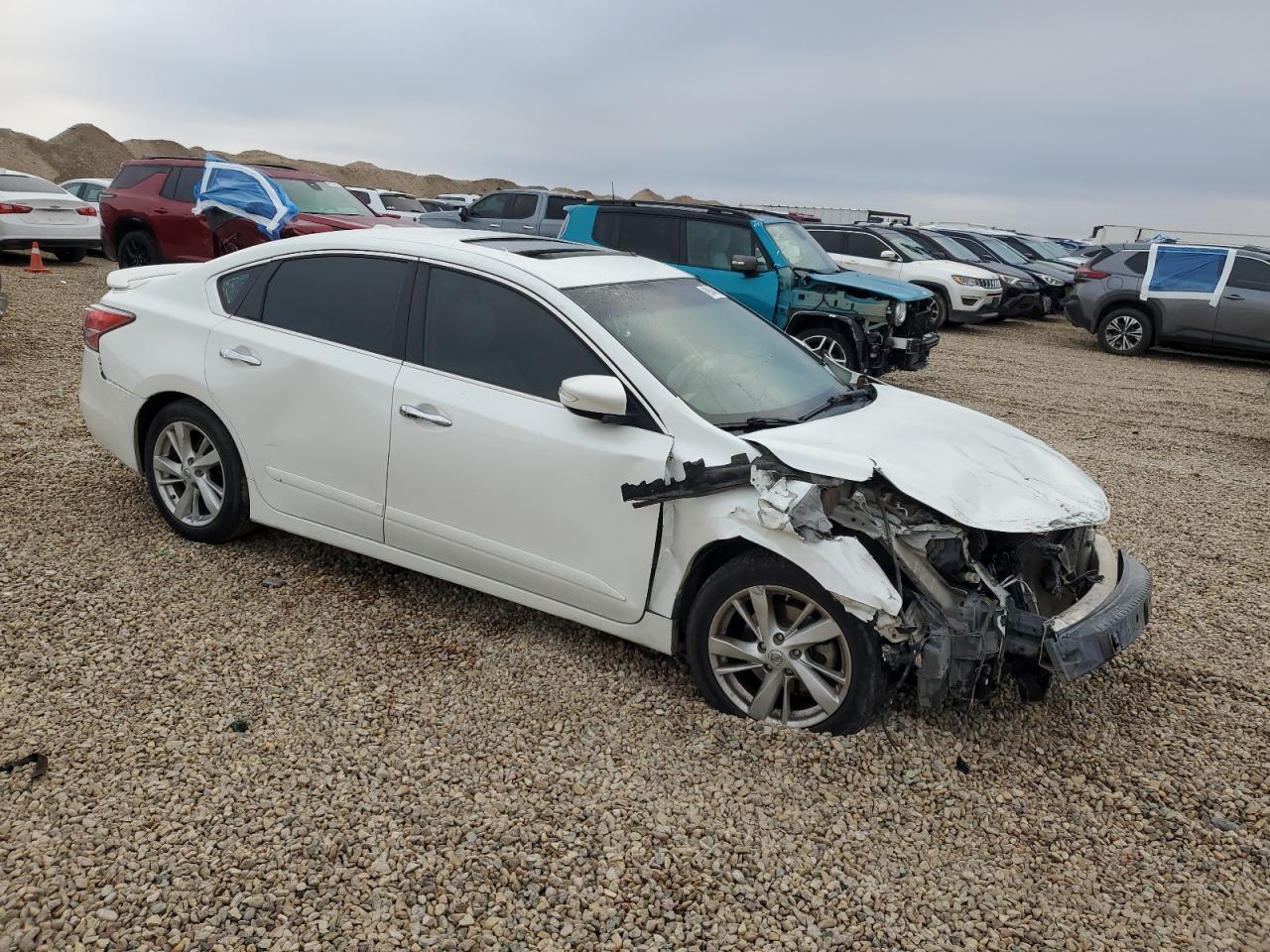 2014 Nissan Altima 2.5 - Фото 4