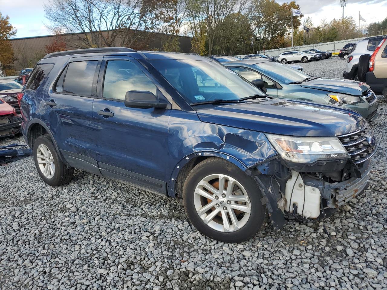 2016 Ford Explorer - Image 4