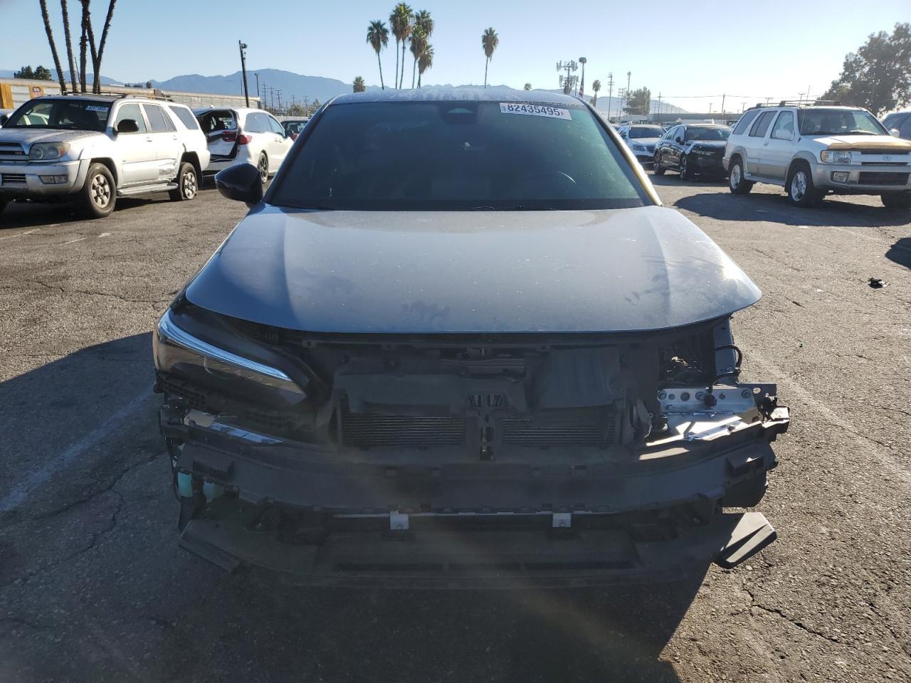 2024 Honda Civic Sport - Фото 5