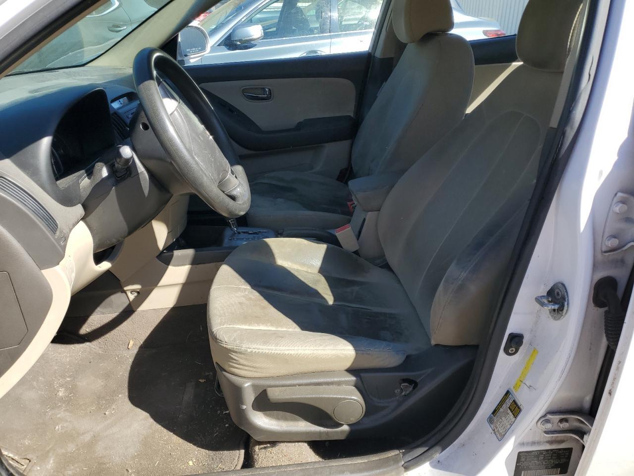 2010 Hyundai Elantra Blue - Фото 7