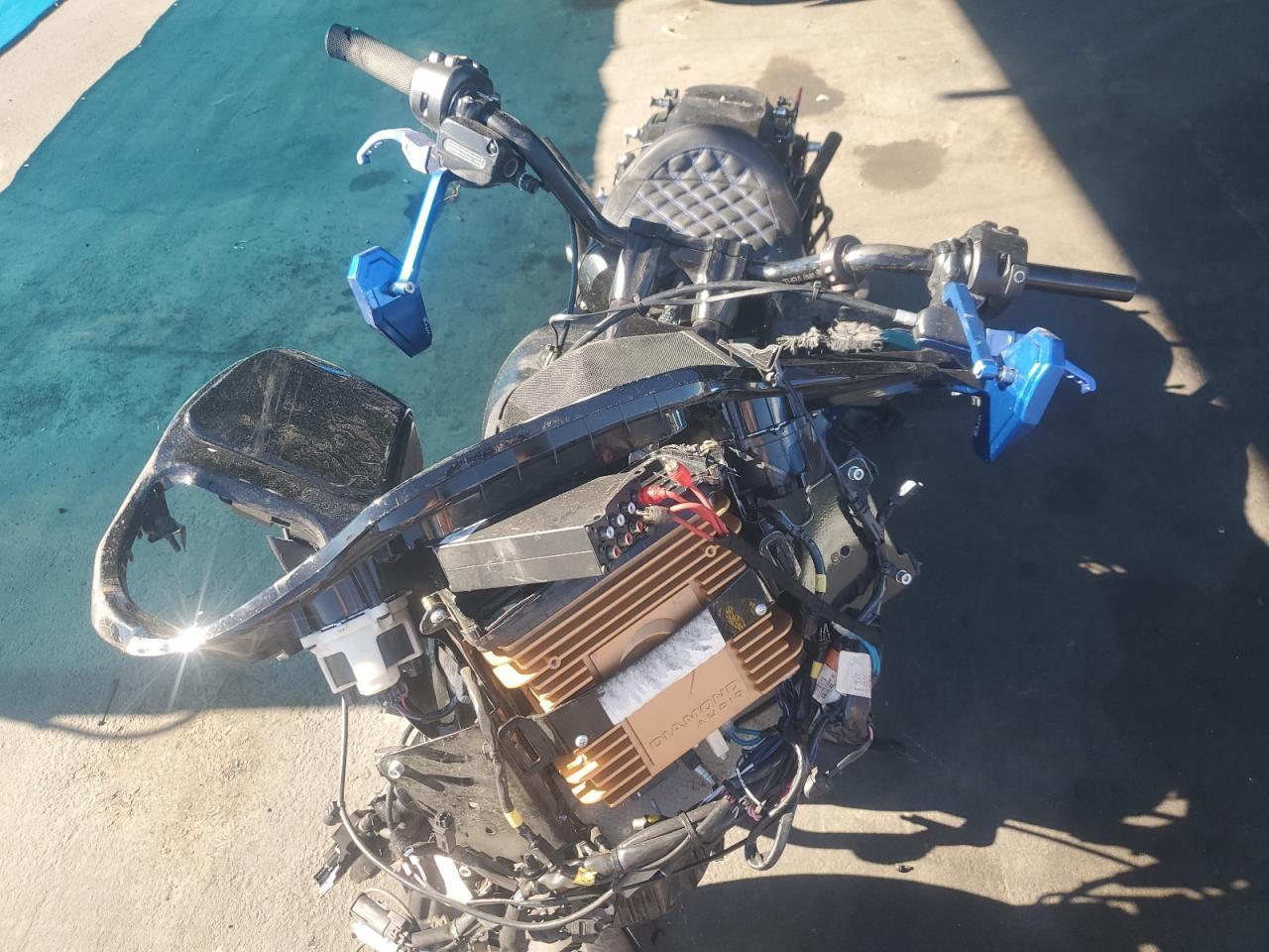 2023 Harley-Davidson Fltrxs - Image 5