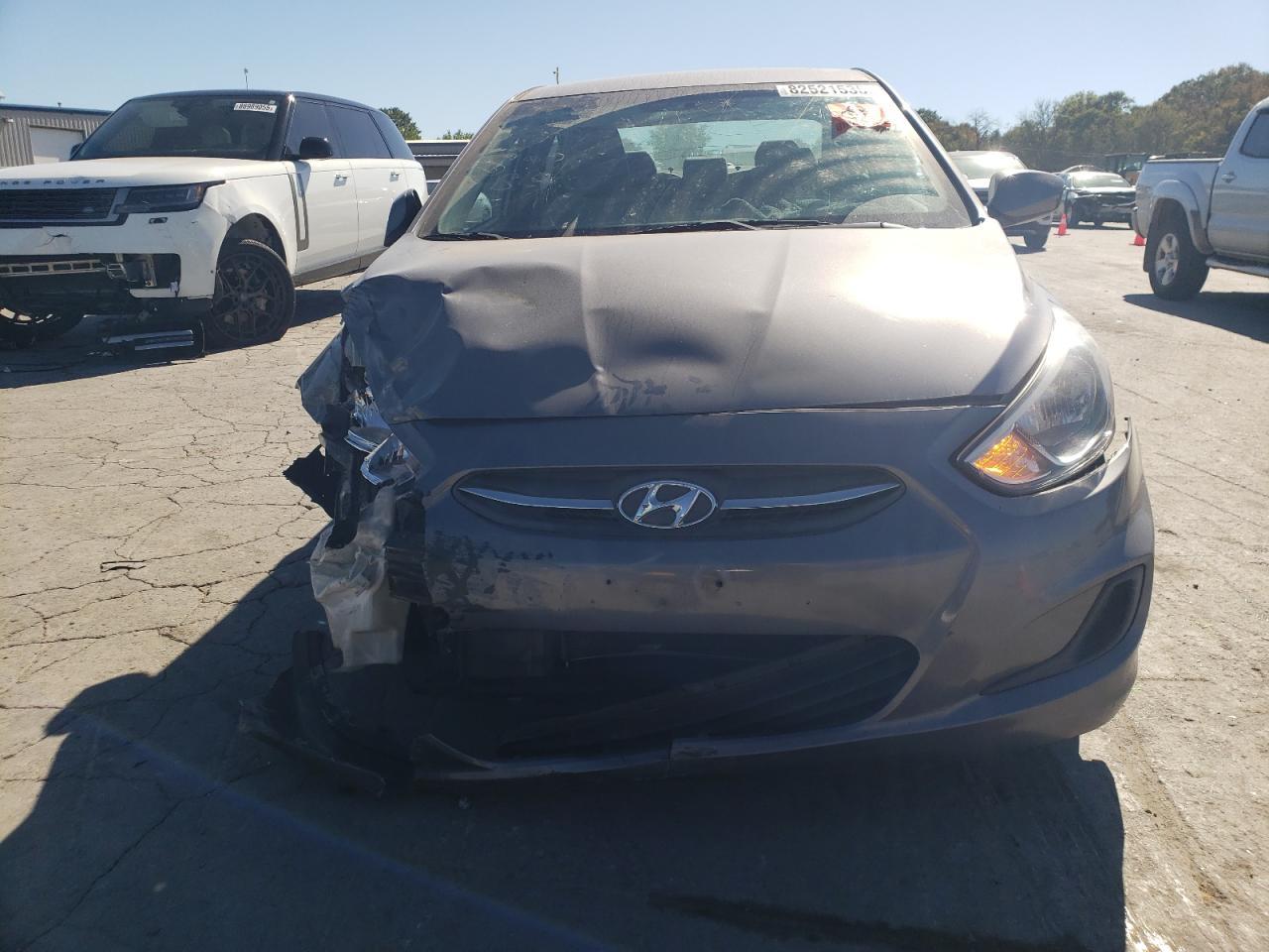 2017 Hyundai Accent Se - Фото 5