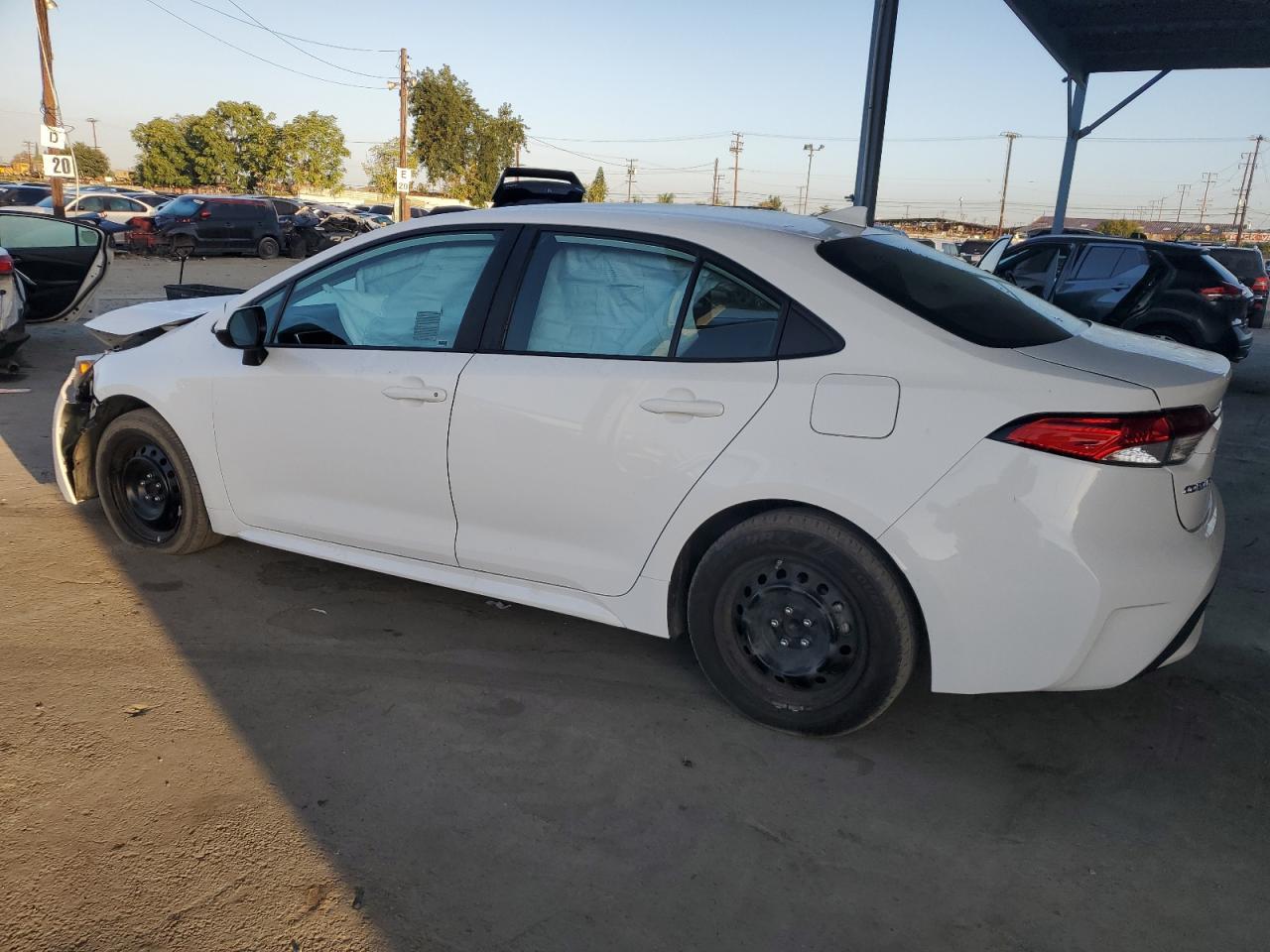 2022 Toyota Corolla Le - Фото 2