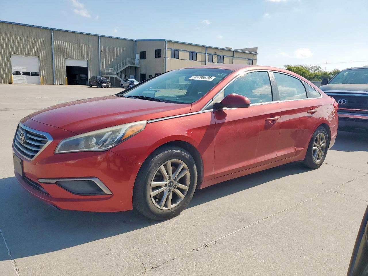 2017 Hyundai Sonata Se