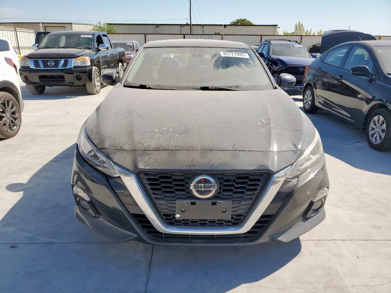 2020 Nissan Altima Sl - Фото 5