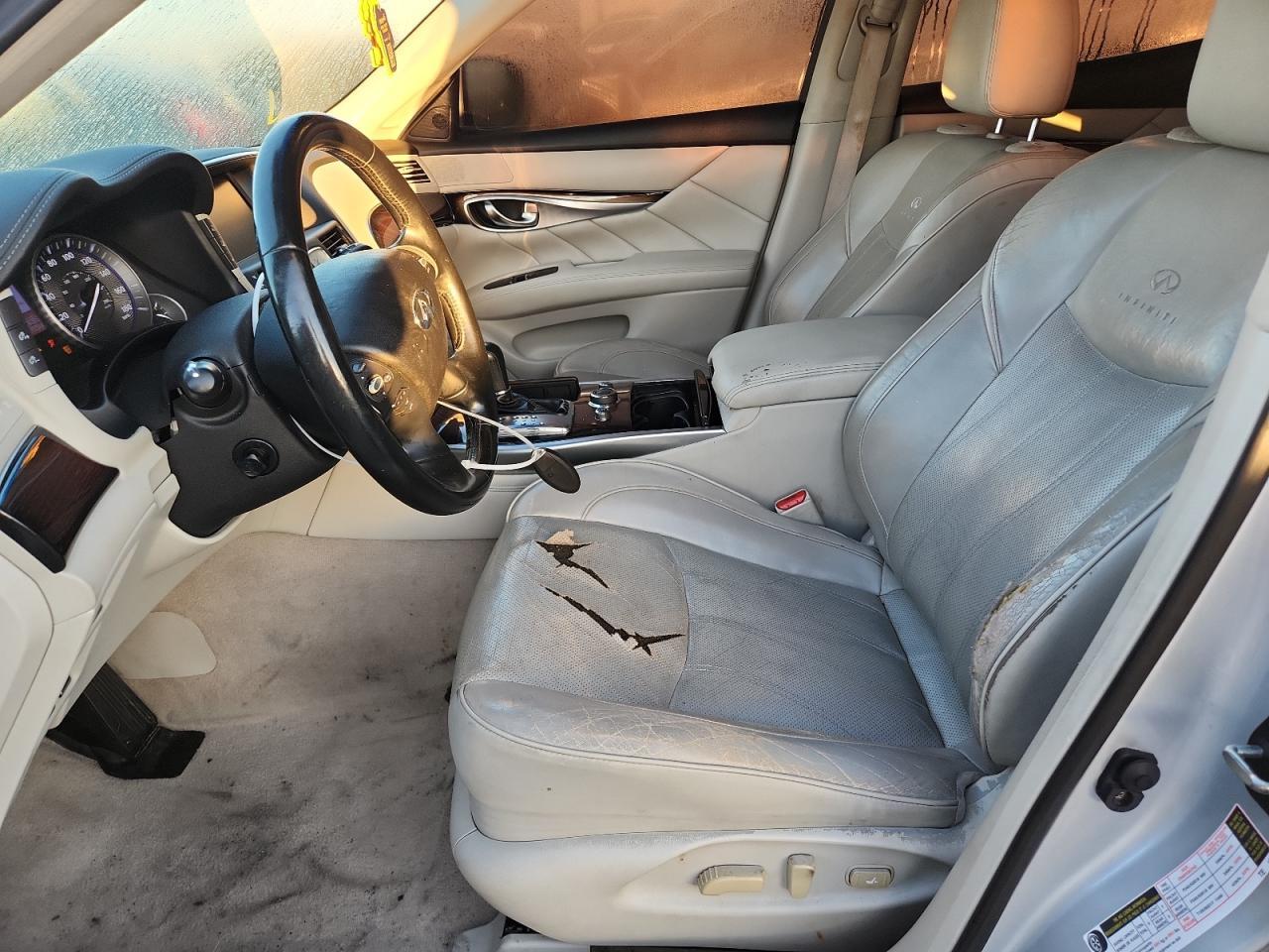 2013 Infiniti M37 - Фото 7