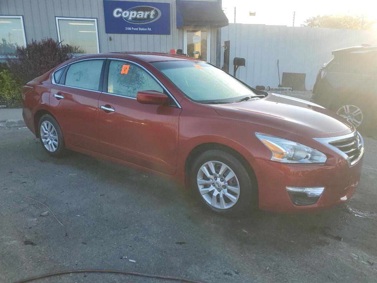 2014 Nissan Altima 2.5 - Фото 4