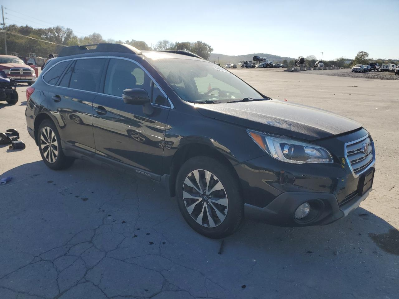 2017 Subaru Outback 2.5I Limited - Фото 4