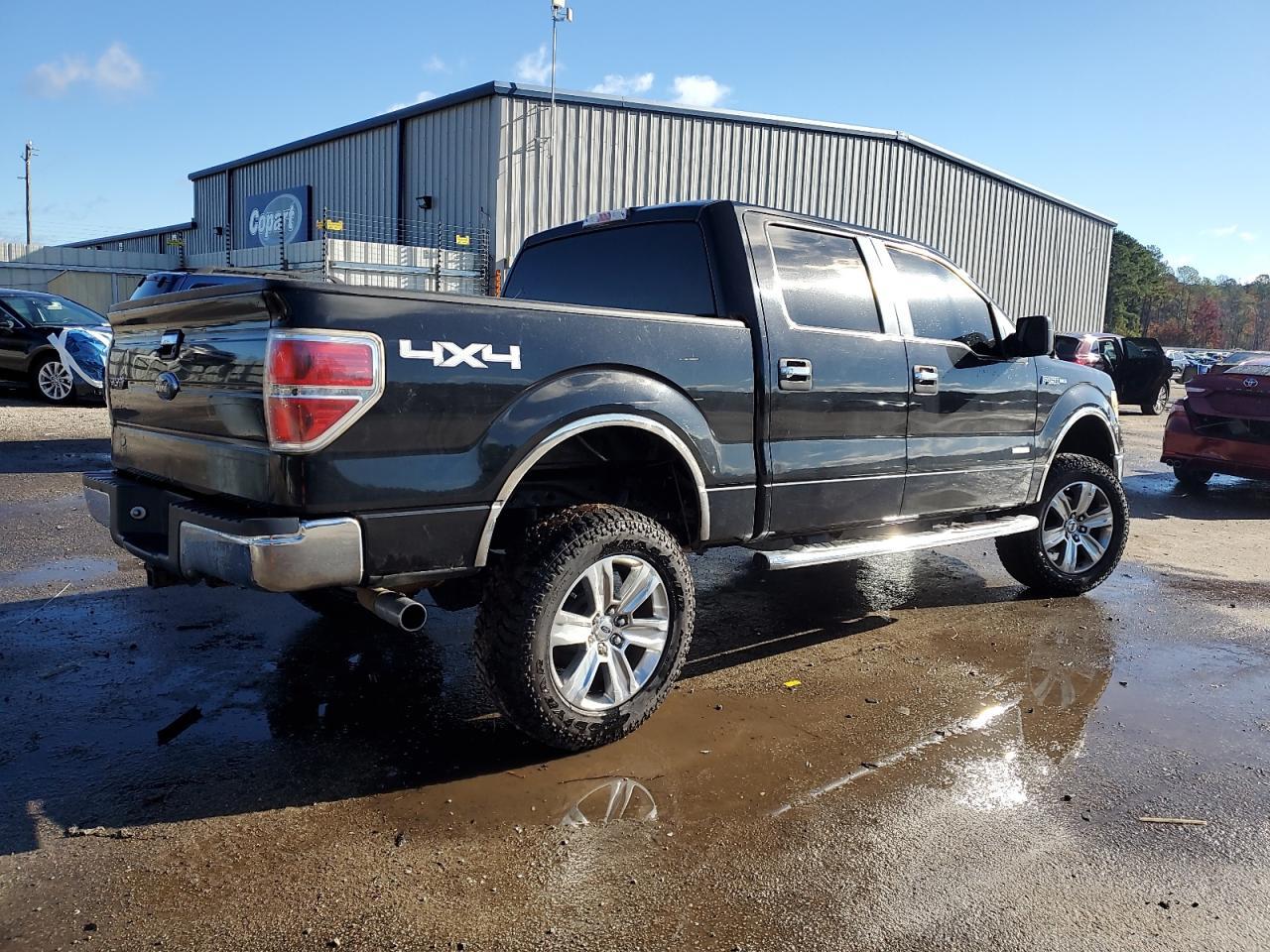 2013 Ford F150 Supercrew - Фото 3