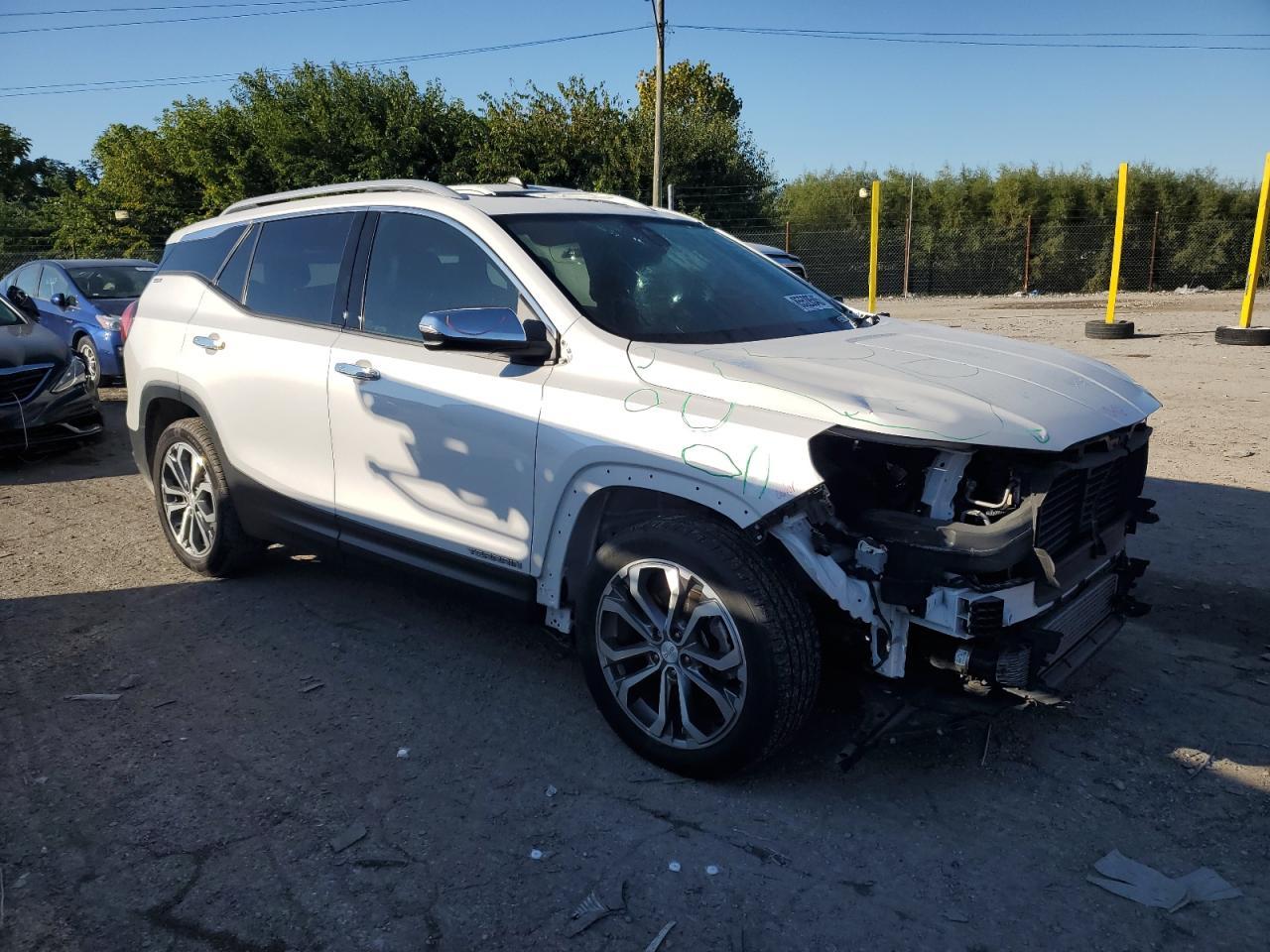 2020 GMC Terrain Slt - Фото 4