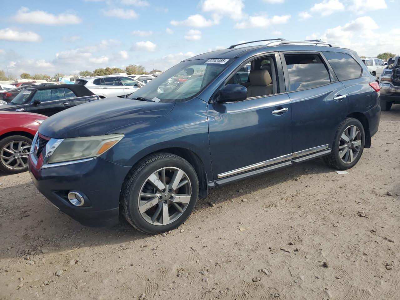 2013 Niss Pathfinder
