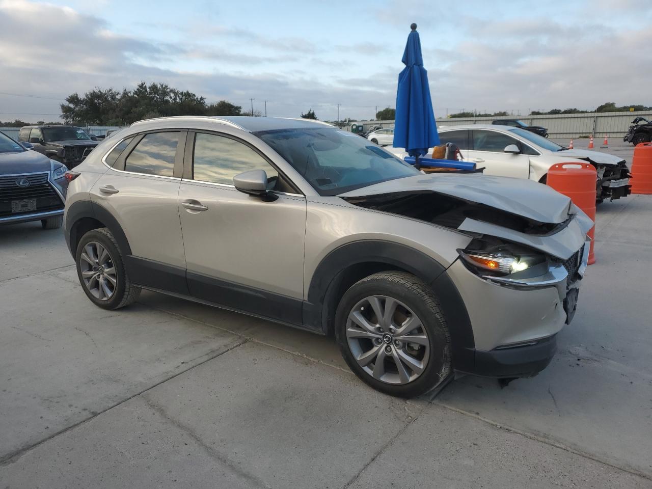 2022 Mazda Cx-30 Select - Фото 4
