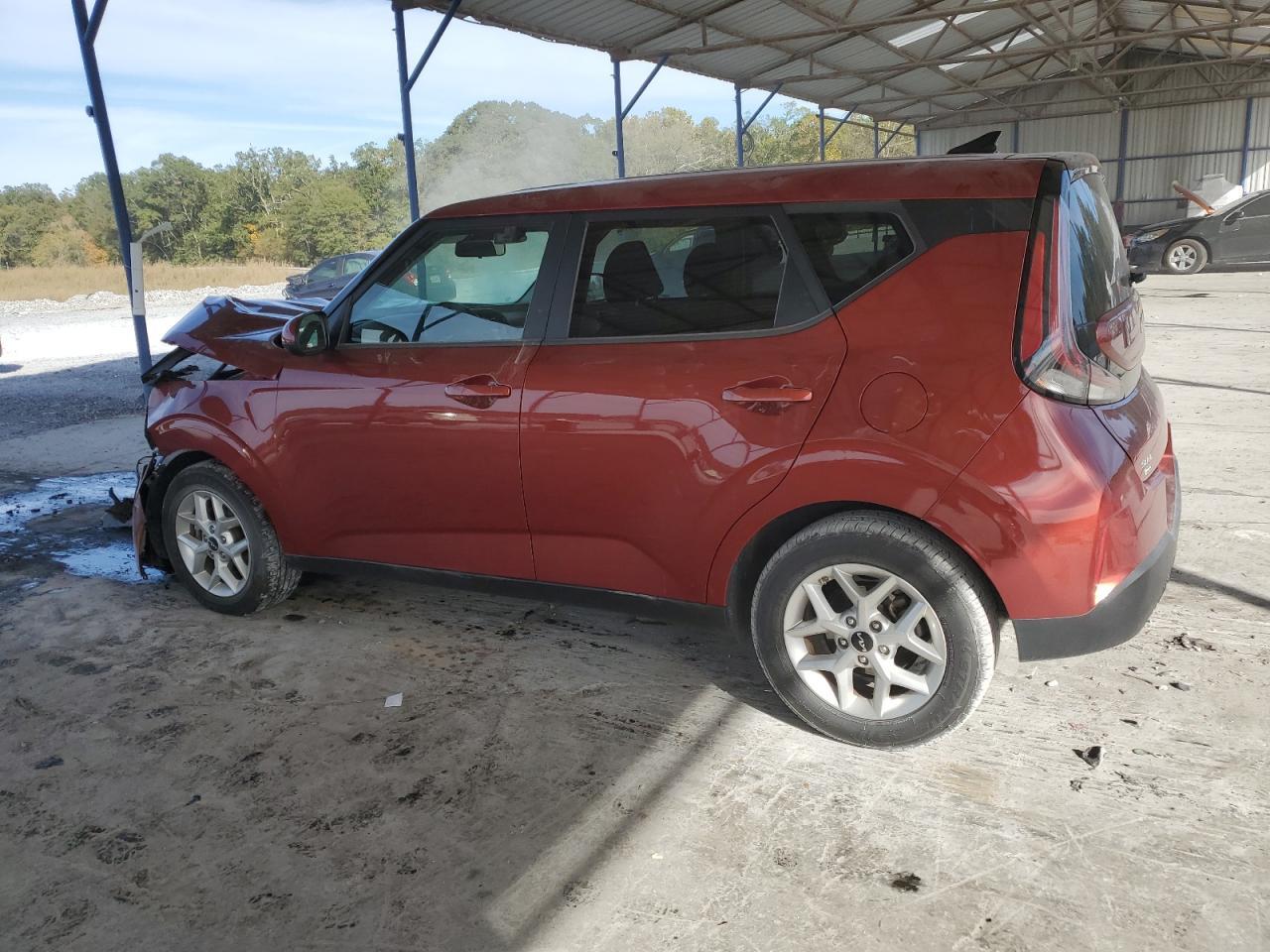 2024 Kia Soul Lx - Фото 2