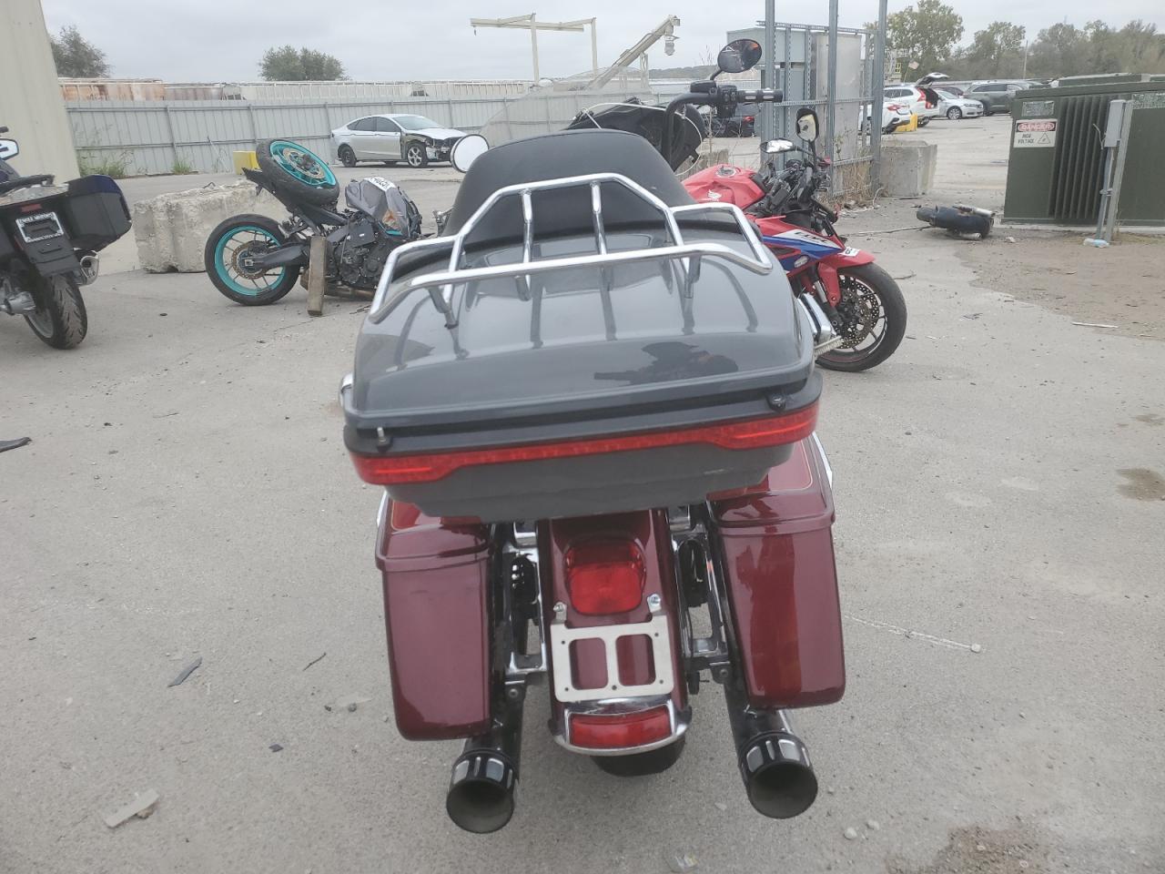 2016 Harley-Davidson Flhtcul Ultra Classic Low - Фото 4