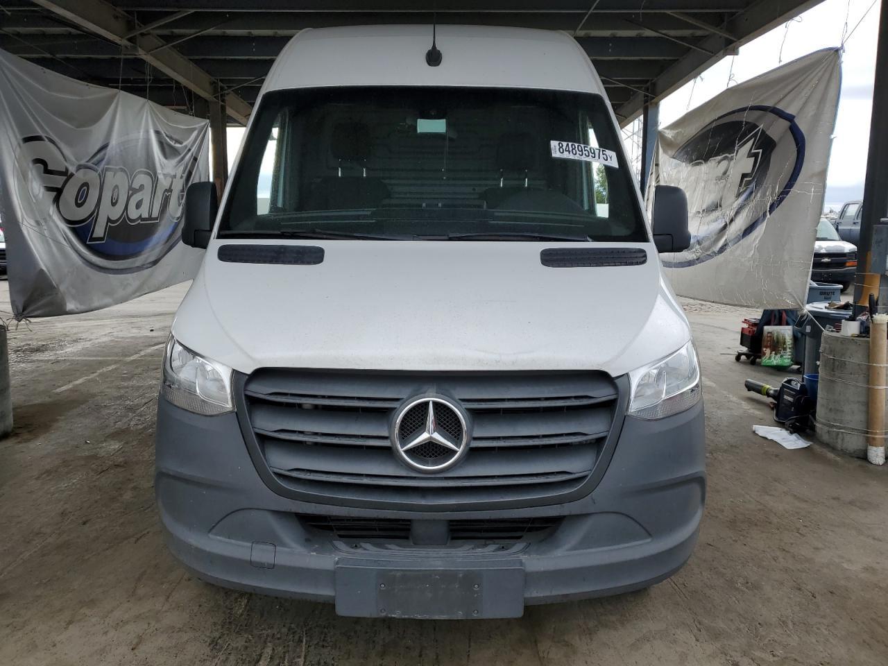 2020 Mercedes-Benz Sprinter 2500 - Фото 5