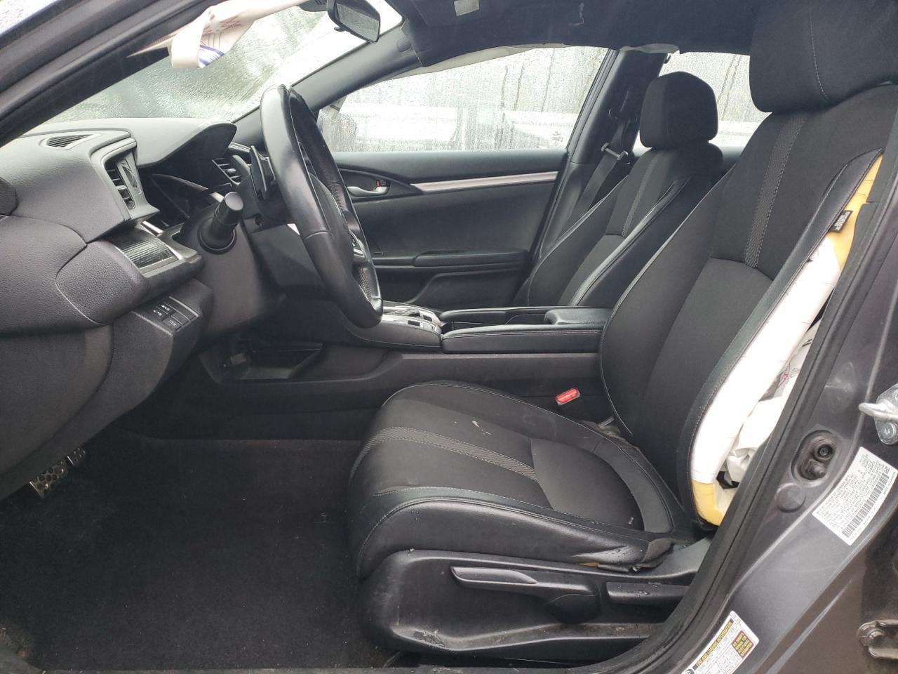 2021 Honda Civic Sport - Image 7