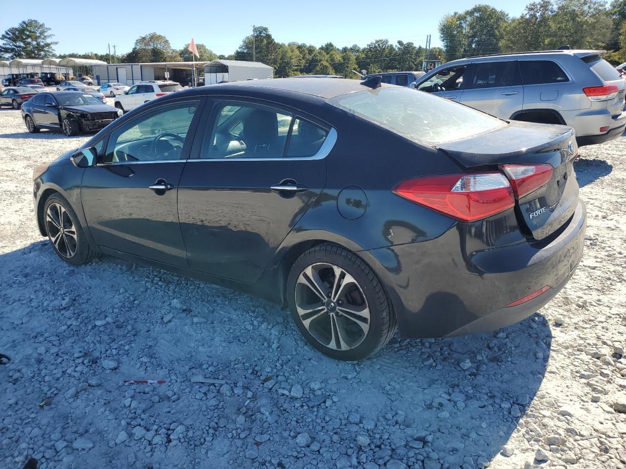 2014 Kia Forte Ex - Фото 2