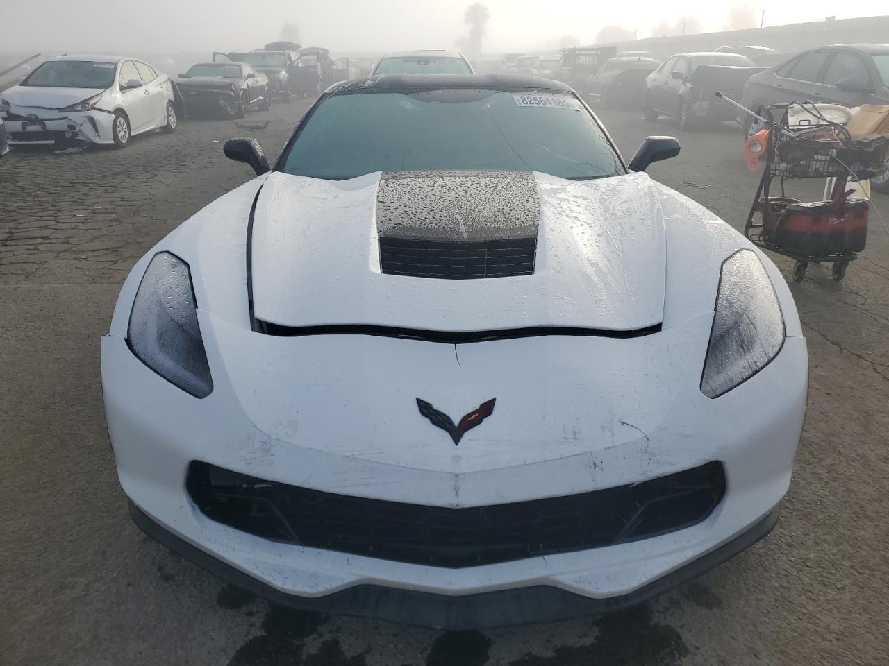 2016 Chevrolet Corvette Stingray Z51 3Lt - Фото 5