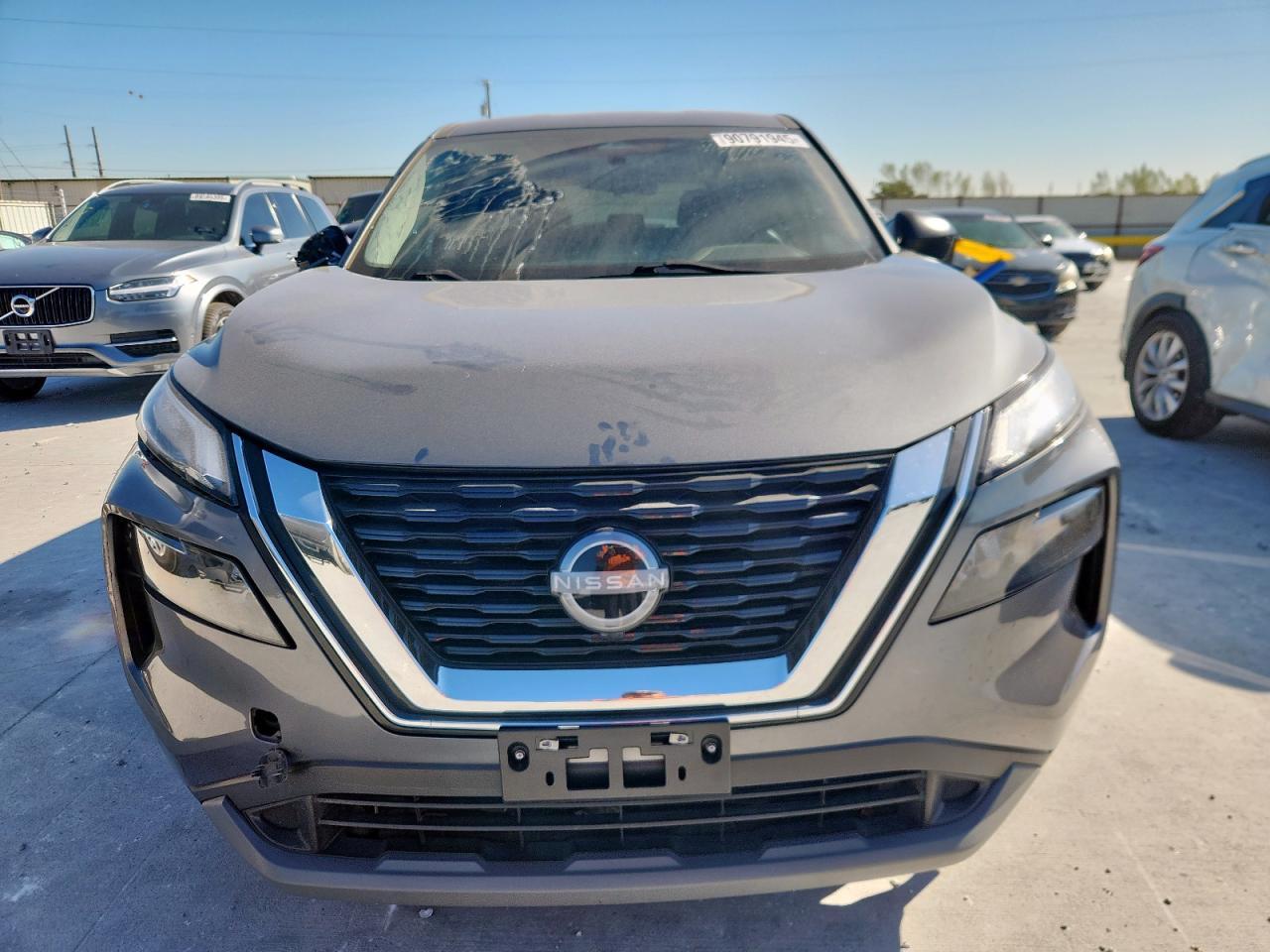 2023 Nissan Rogue S - Фото 5