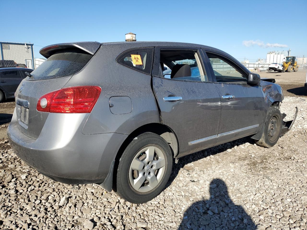 2012 Nissan Rogue S - Фото 3
