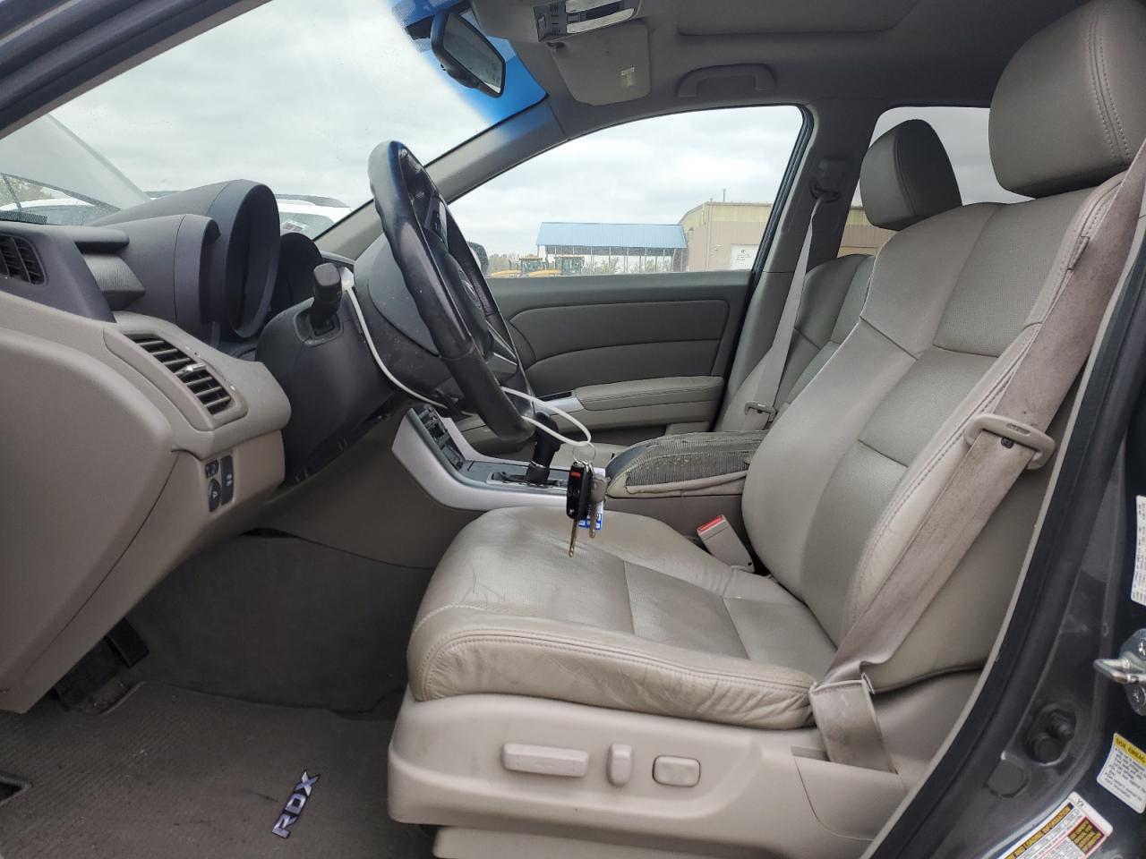 2009 Acura Rdx Technology - Фото 7