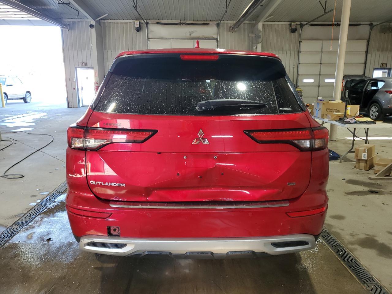 2022 Mitsubishi Outlander Se - Image 6