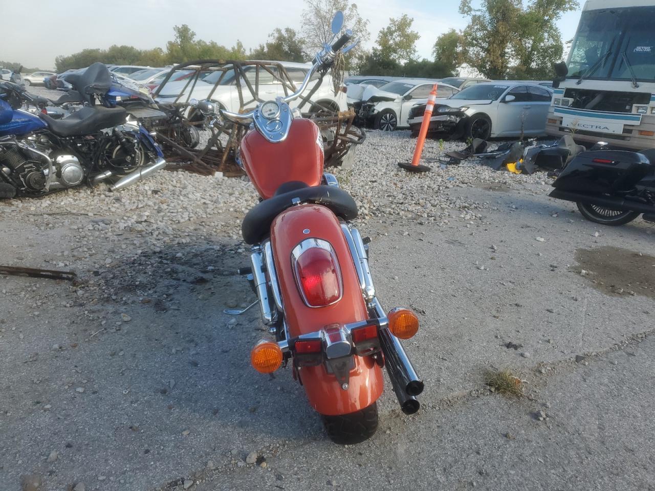 2003 Honda Vt750 Cdd - Image 4