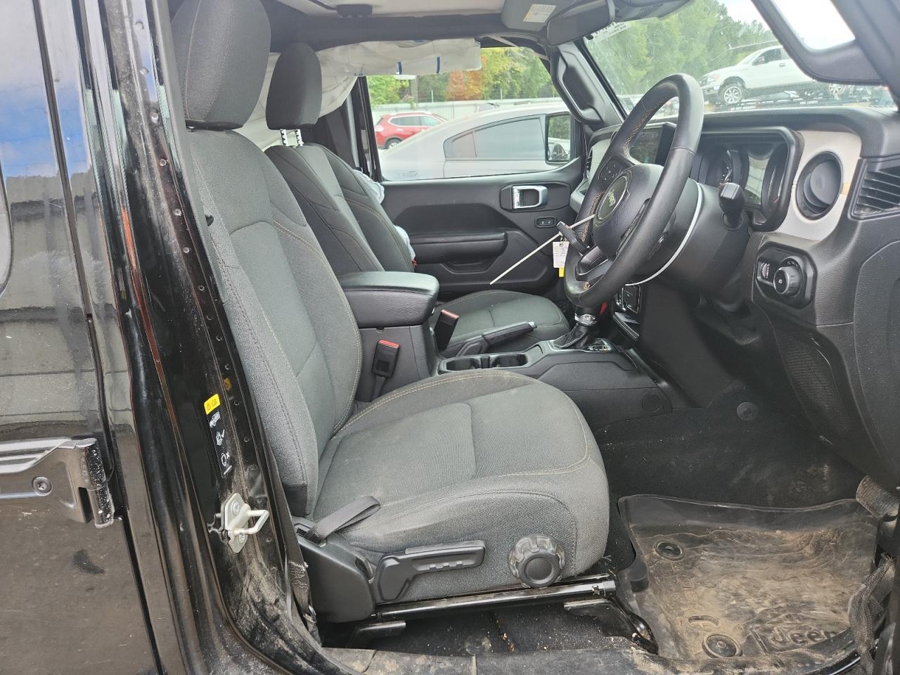 2024 Jeep Wrangler Sport - Image 7