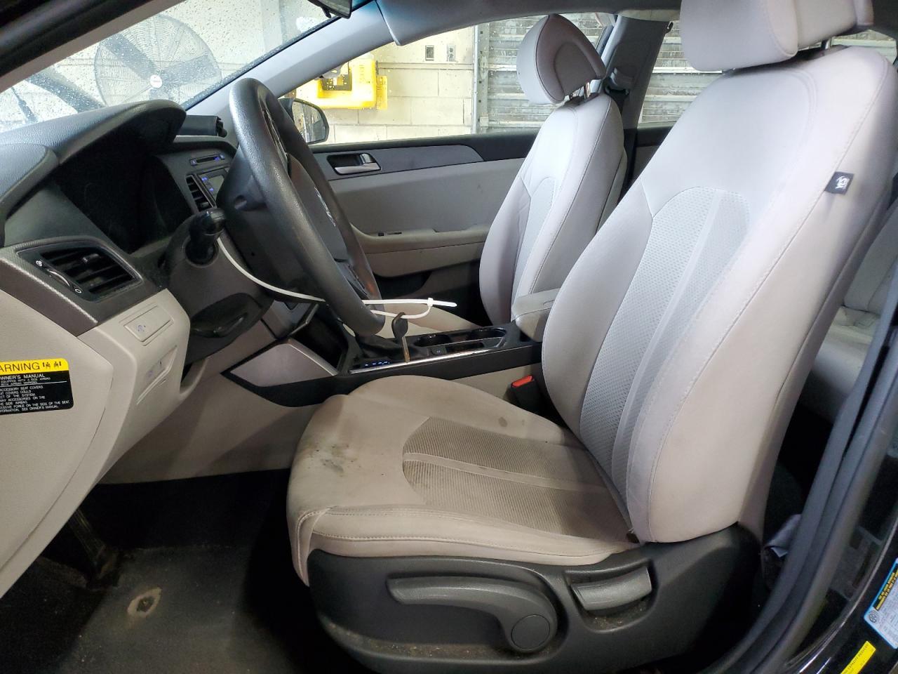 2017 Hyundai Sonata Se - Image 7
