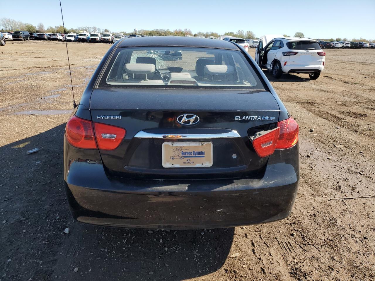 2010 Hyundai Elantra Blue - Image 6