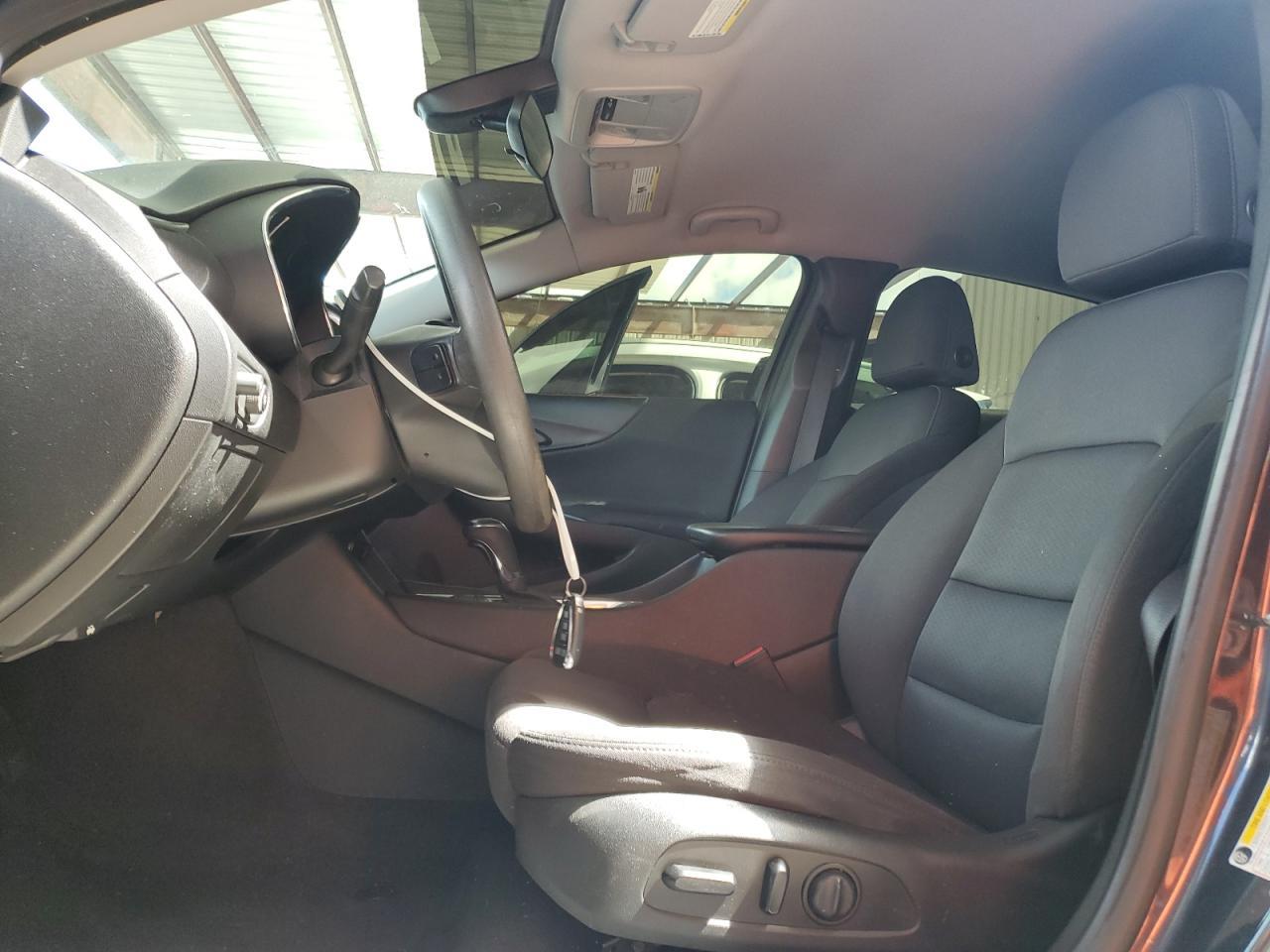 2019 Chevrolet Malibu Lt - Фото 7
