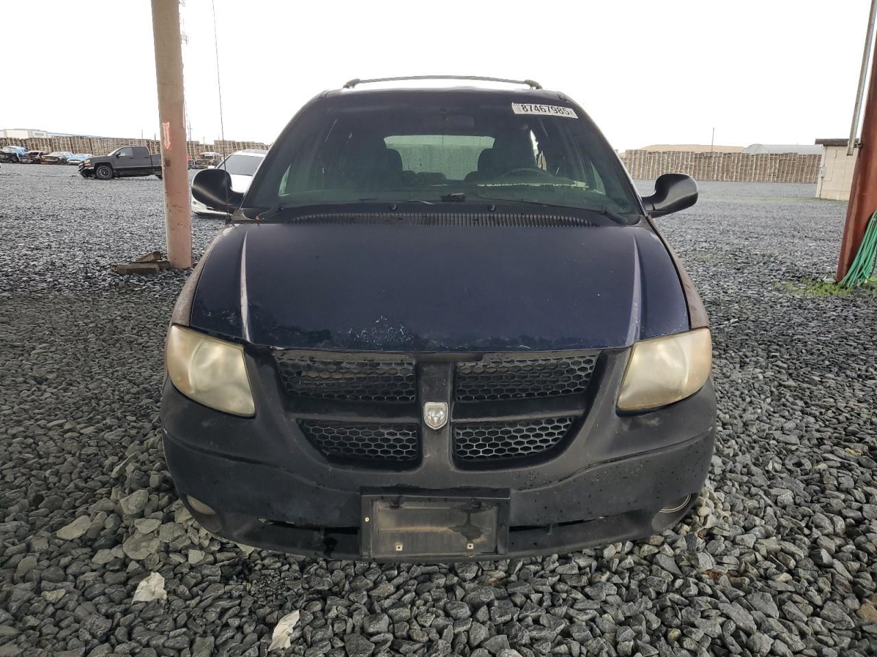 2001 Dodge Grand Caravan Sport - Фото 5