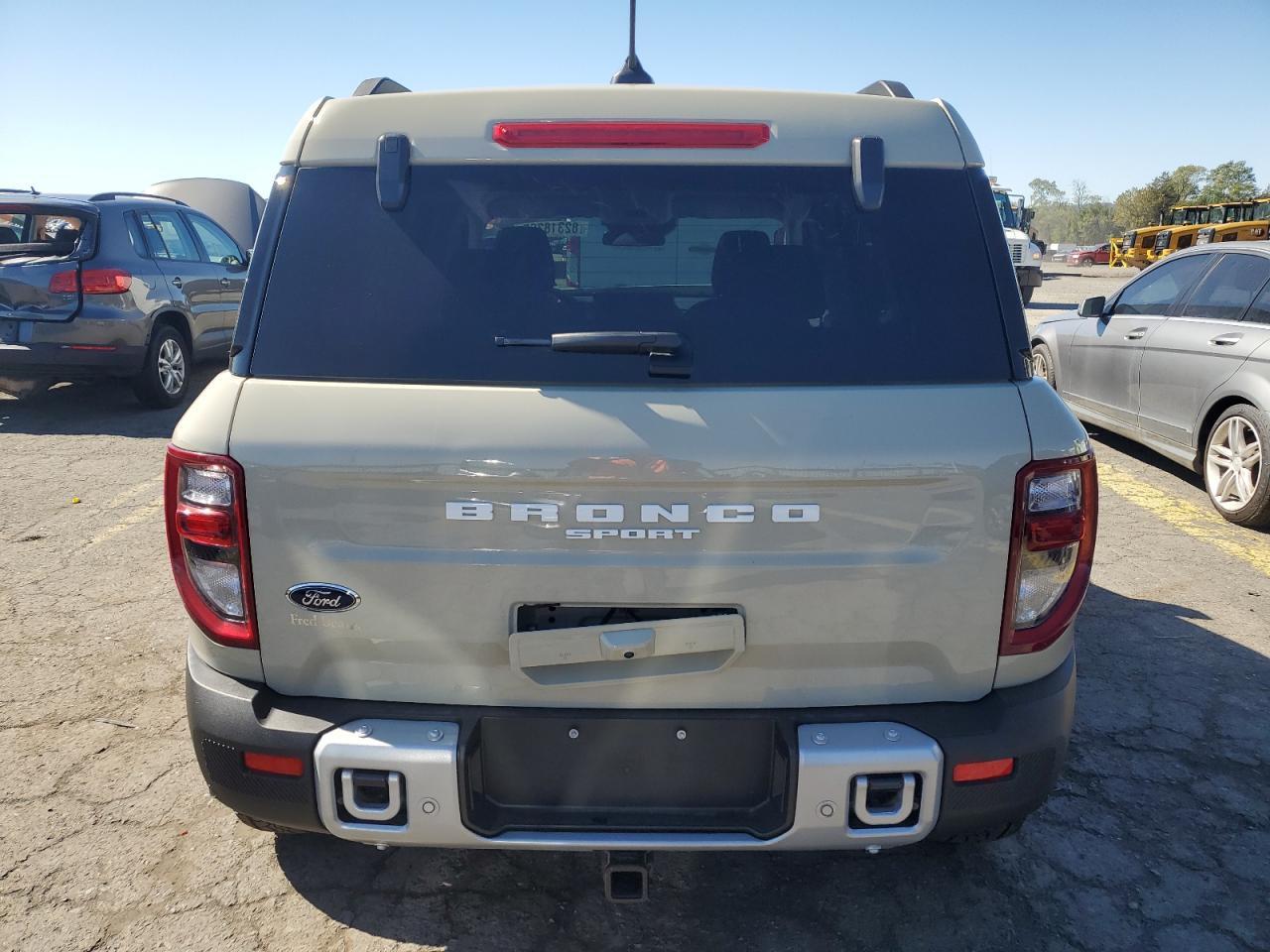 2025 Ford Bronco Sport Big Bend - Image 6